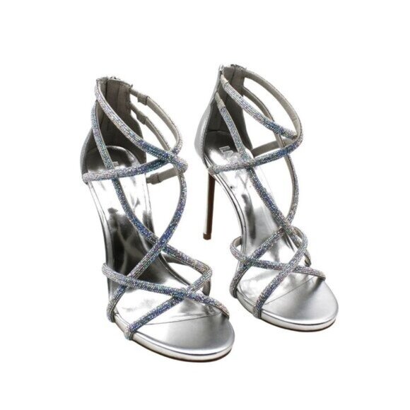 Inc International Concepts Nellemi Strappy Platform Dress Sandals - Picture 5 of 8